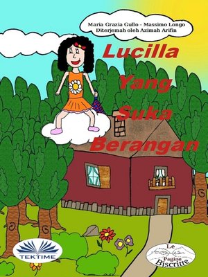 cover image of Lucilla Yang Suka Berangan